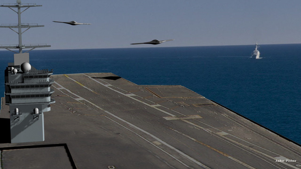 Stone butterfly landing