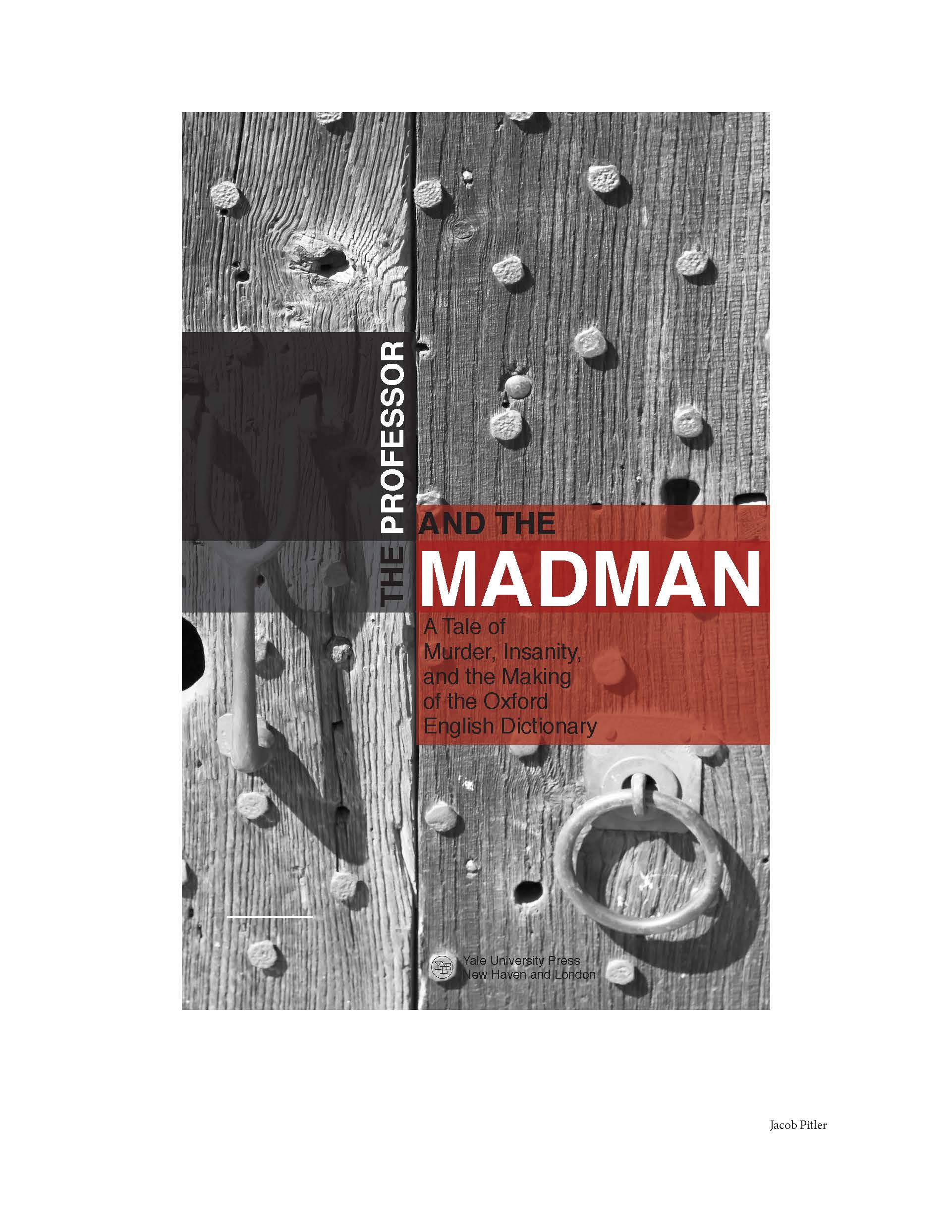 Madman Cover