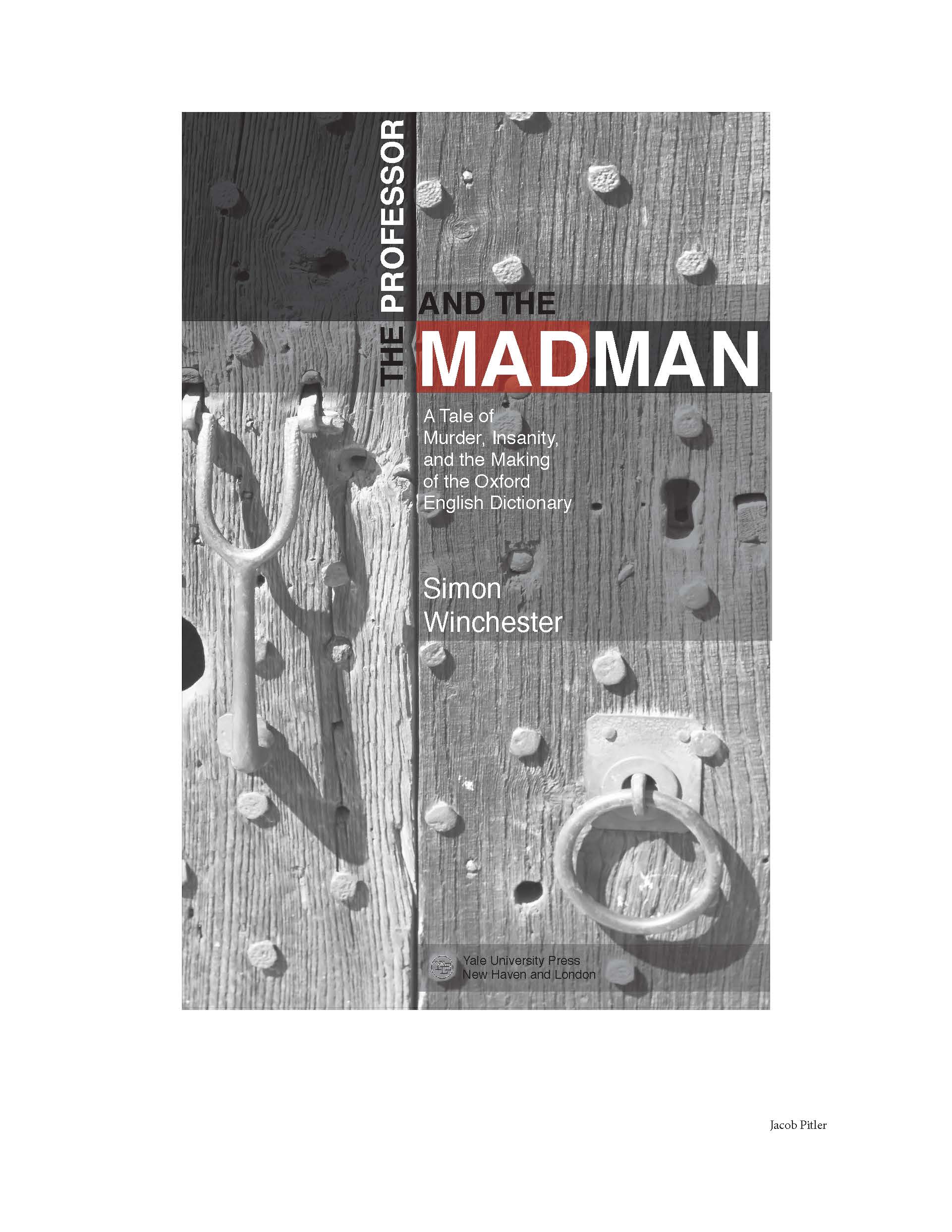 Madman Cover