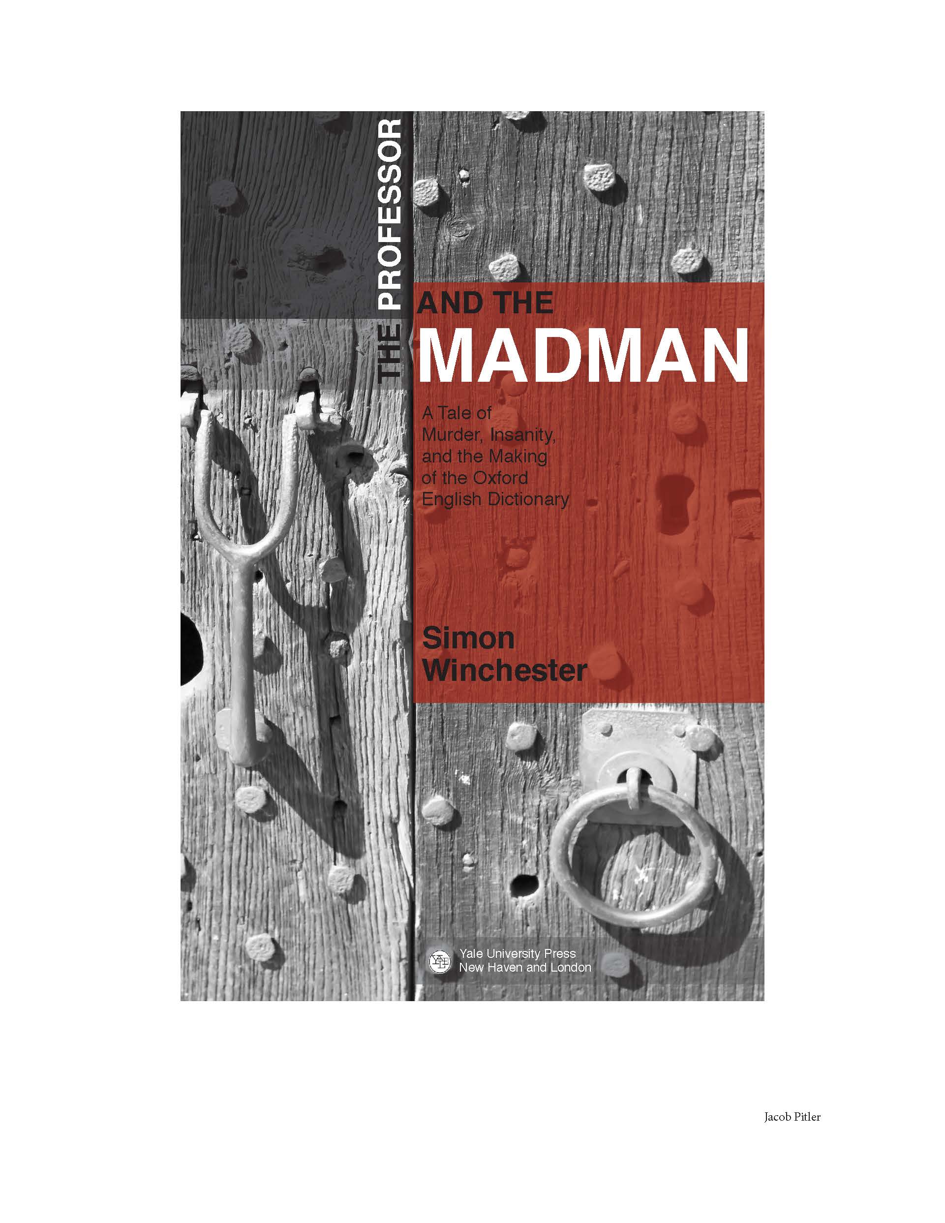 Madman Cover