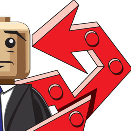 Lego Business spots